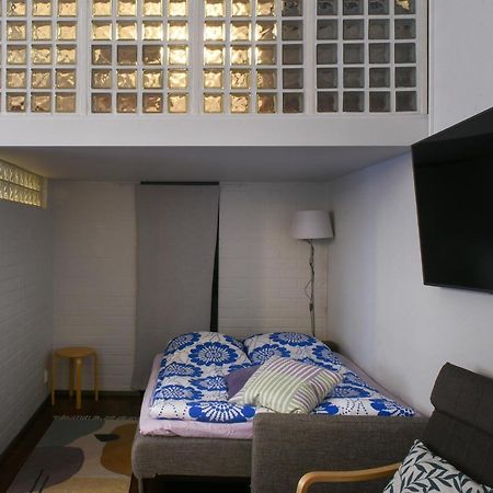 Apartment Diana Park เฮลซิงกิ ภายนอก รูปภาพ