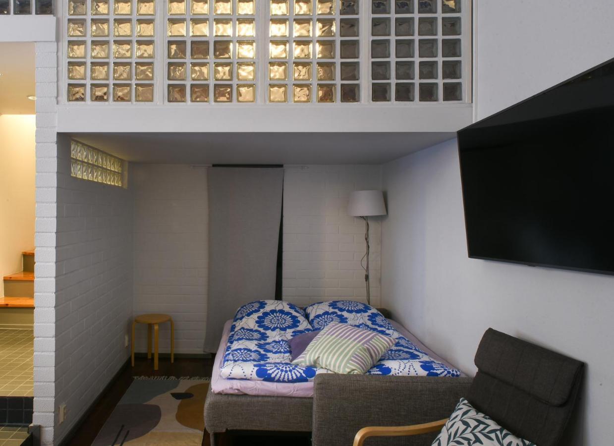 Apartment Diana Park เฮลซิงกิ ภายนอก รูปภาพ