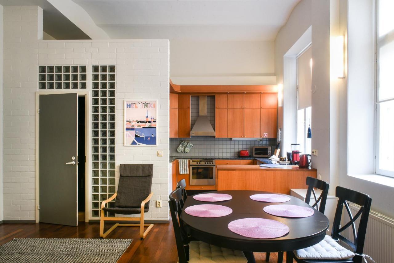 Apartment Diana Park เฮลซิงกิ ภายนอก รูปภาพ
