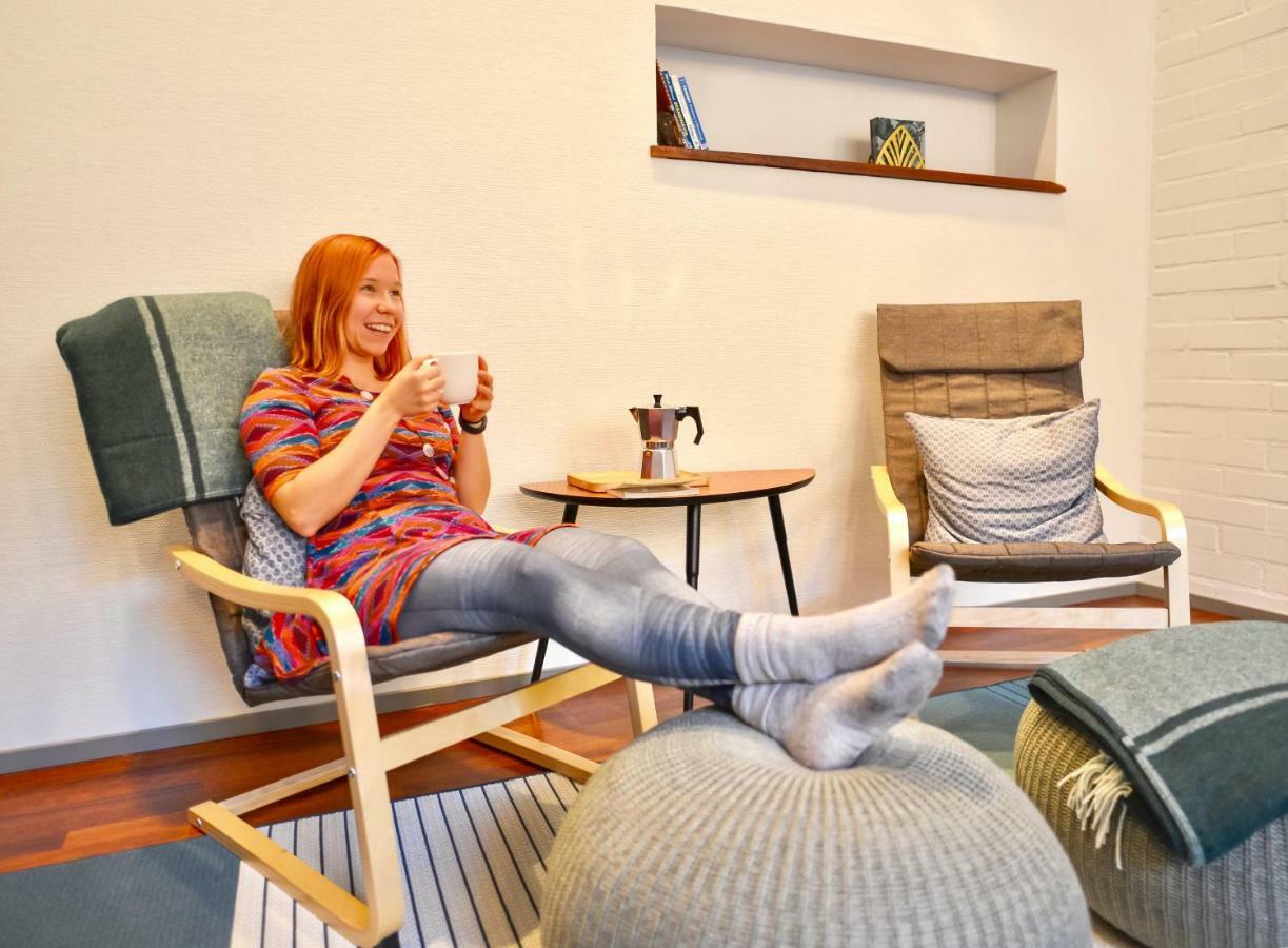 Apartment Diana Park เฮลซิงกิ ภายนอก รูปภาพ