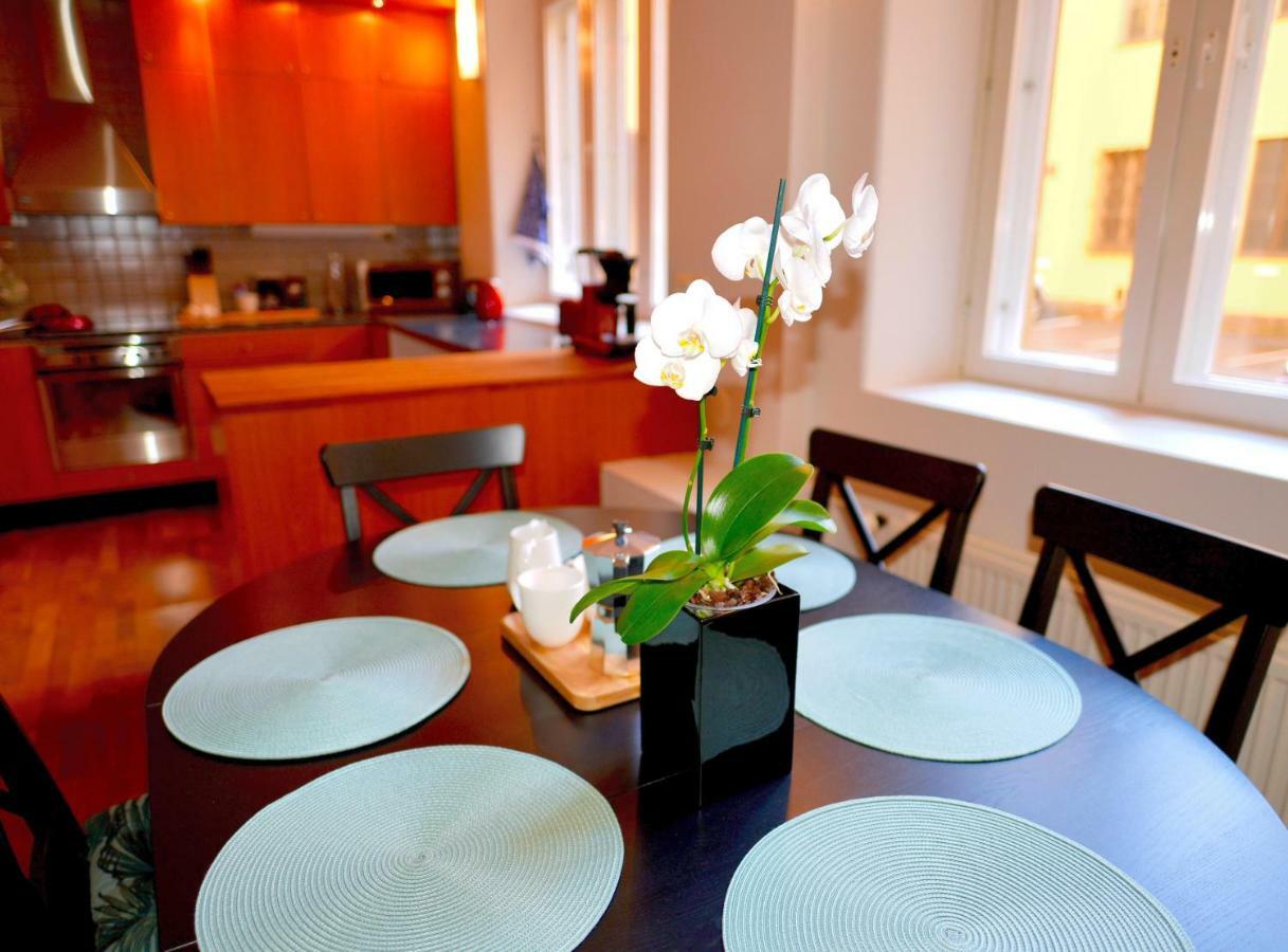 Apartment Diana Park เฮลซิงกิ ภายนอก รูปภาพ